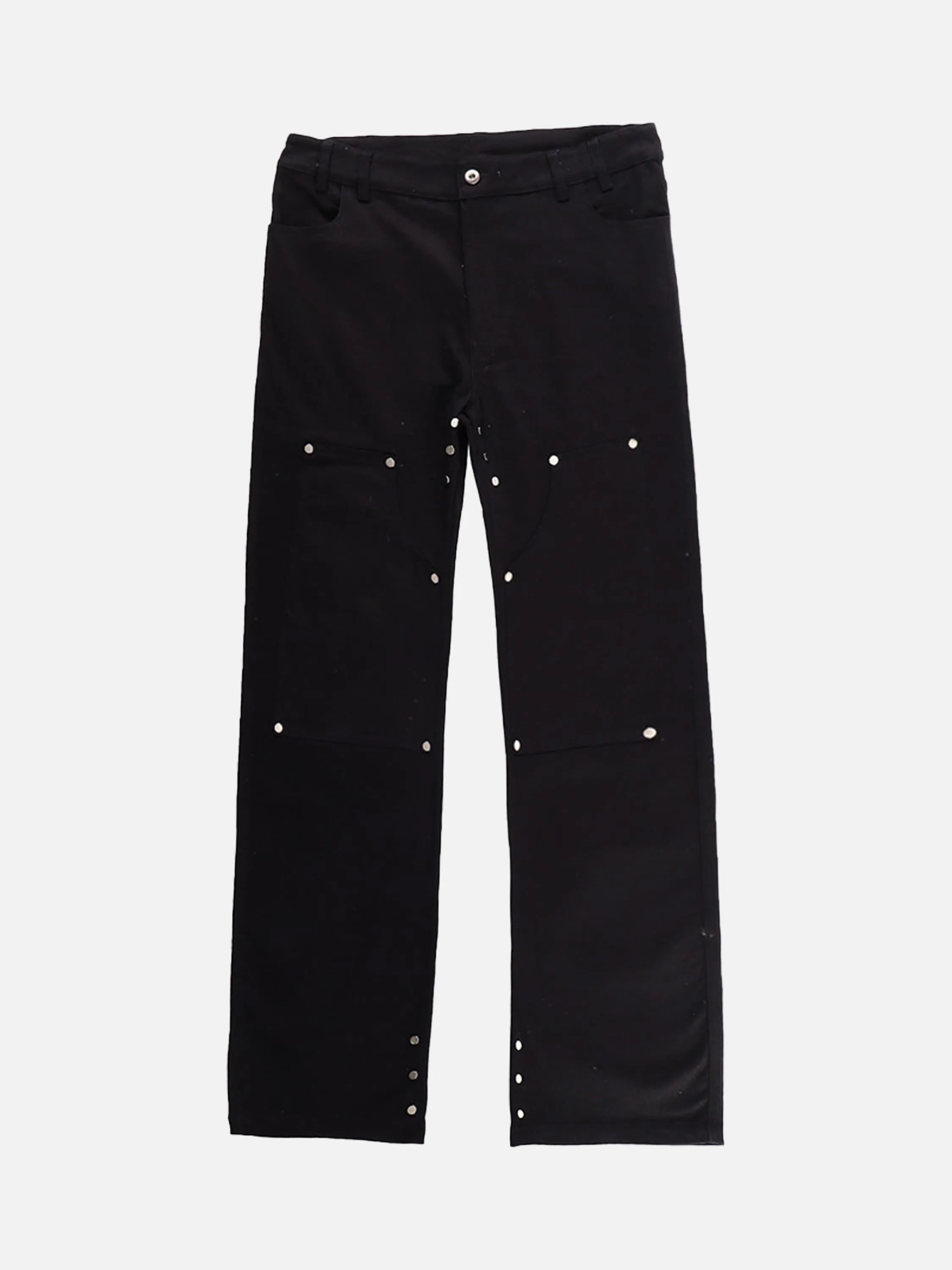 1984 American High Street Digital Embroidered Jeans