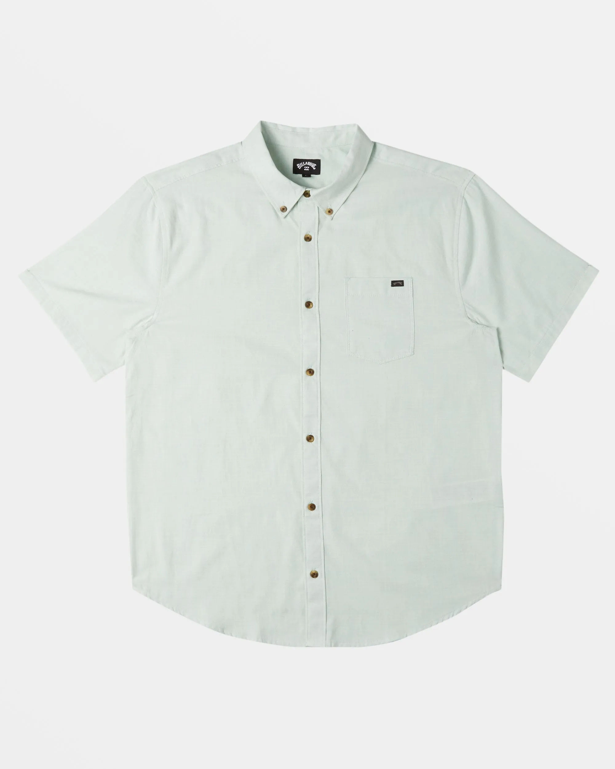 All Day Short Sleeve Shirt - Bermuda