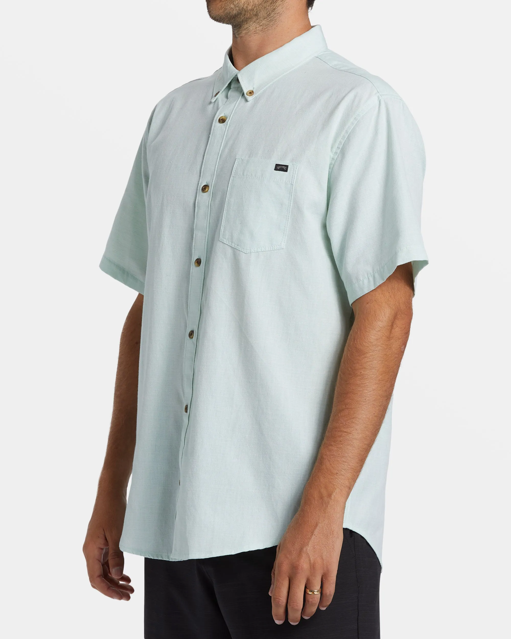 All Day Short Sleeve Shirt - Bermuda