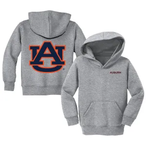 Auburn Tigers Logo Toddler Pullover Sweatshirt