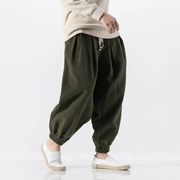 Buradi Men's Pants