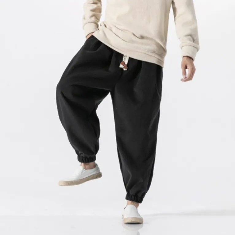 Buradi Men's Pants