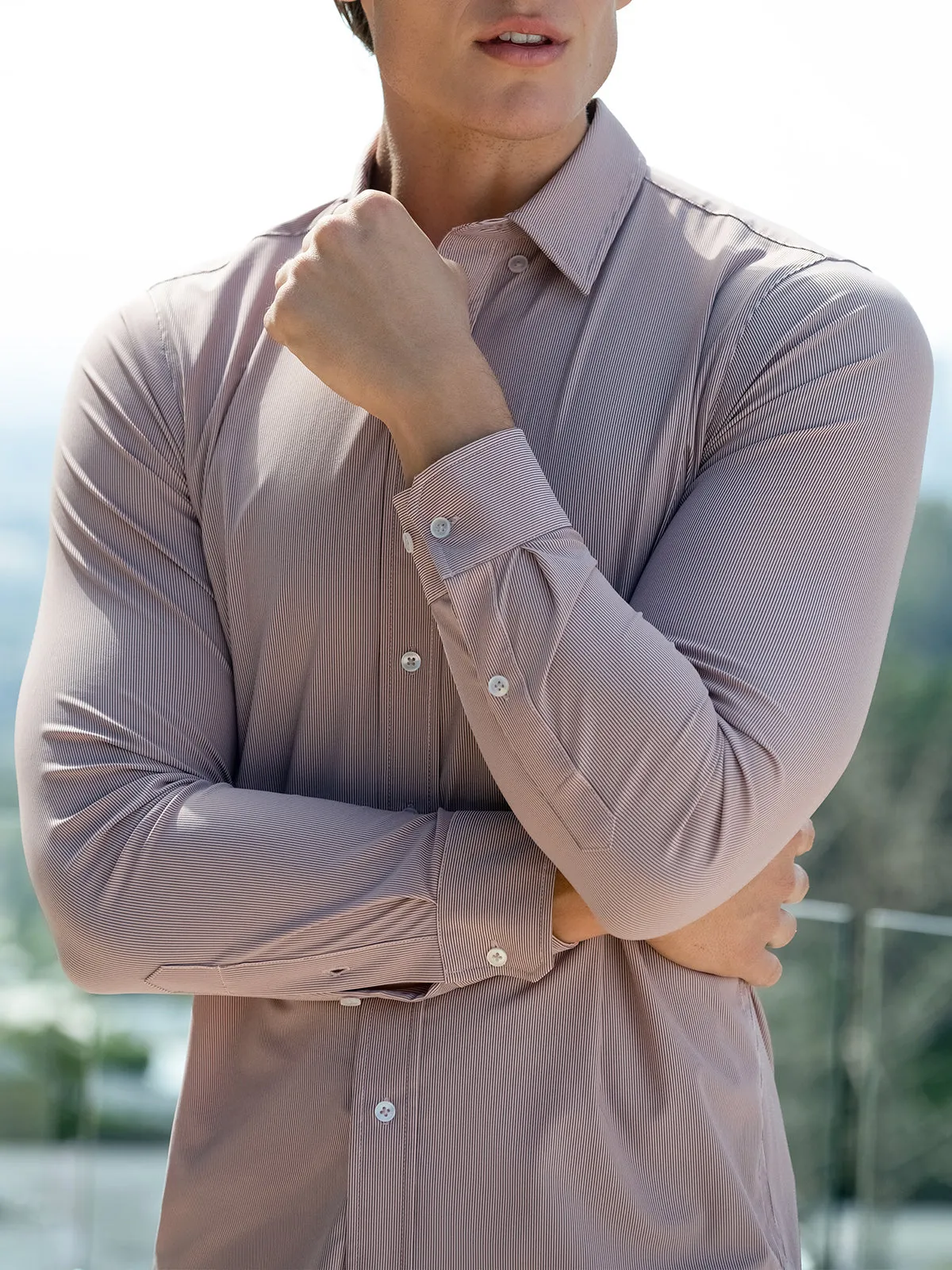 Commuter Performance Dress Shirt