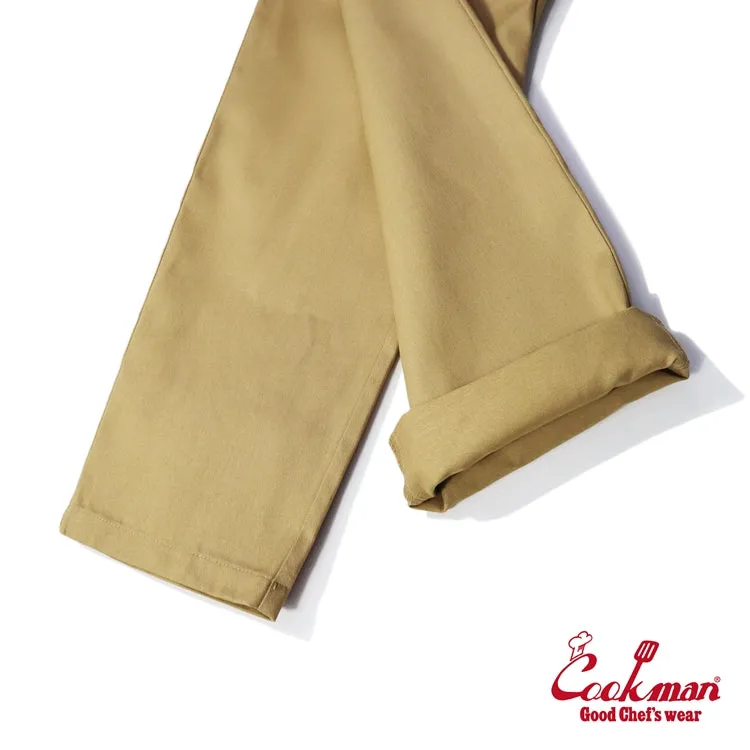 Cookman Chef Pants - Peanuts : Beige