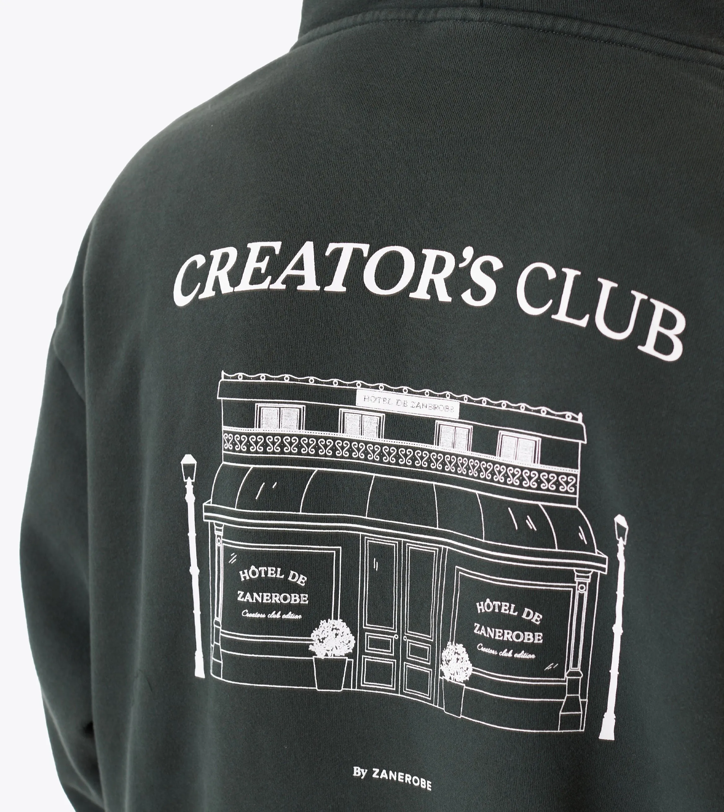 Creators Club Box Hood Forest