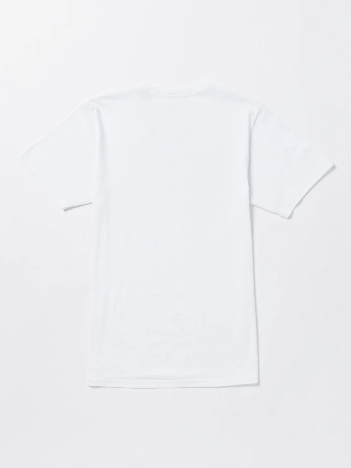 Crisp Stone Short Sleeve Tee - White Combo