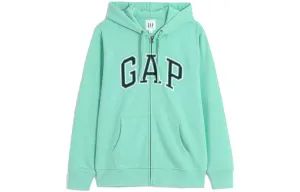 Gap Unisex Crewneck Sweatshirt, Green-Blue