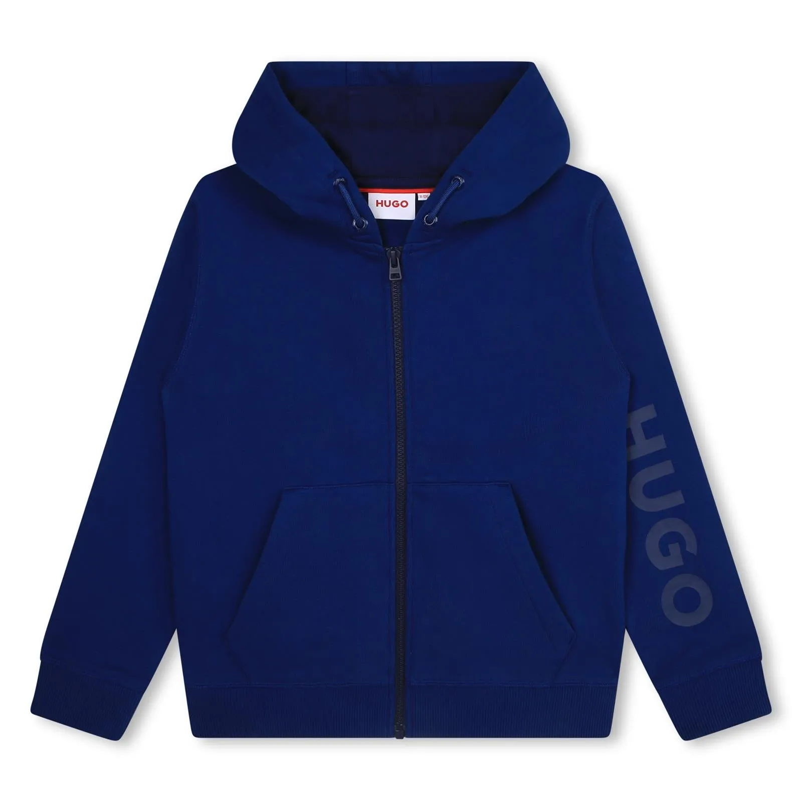 Hugo Blue Sweatshirt