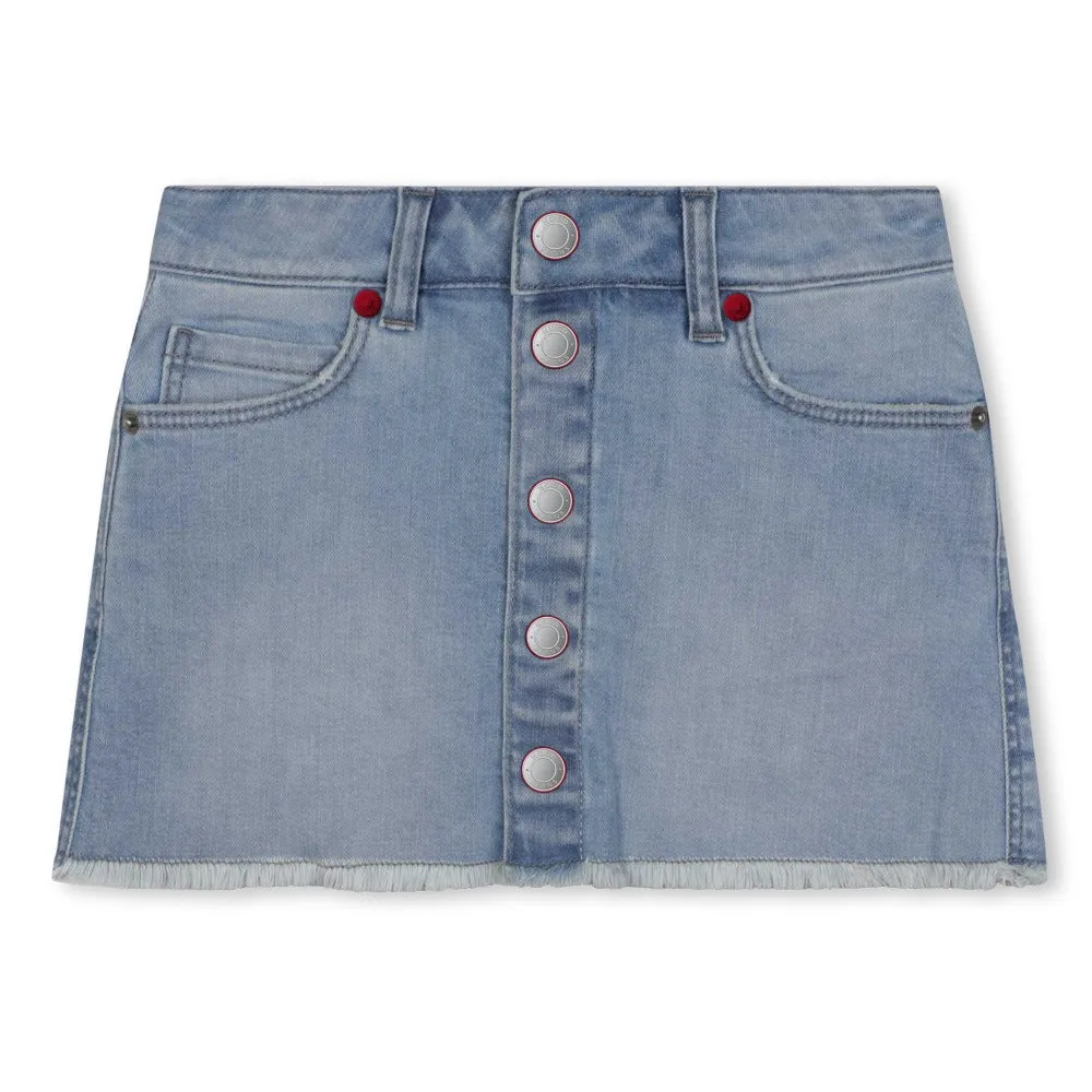 Hugo Kids Denim Skirt