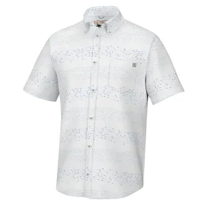 HUK Kona Print Button-Down