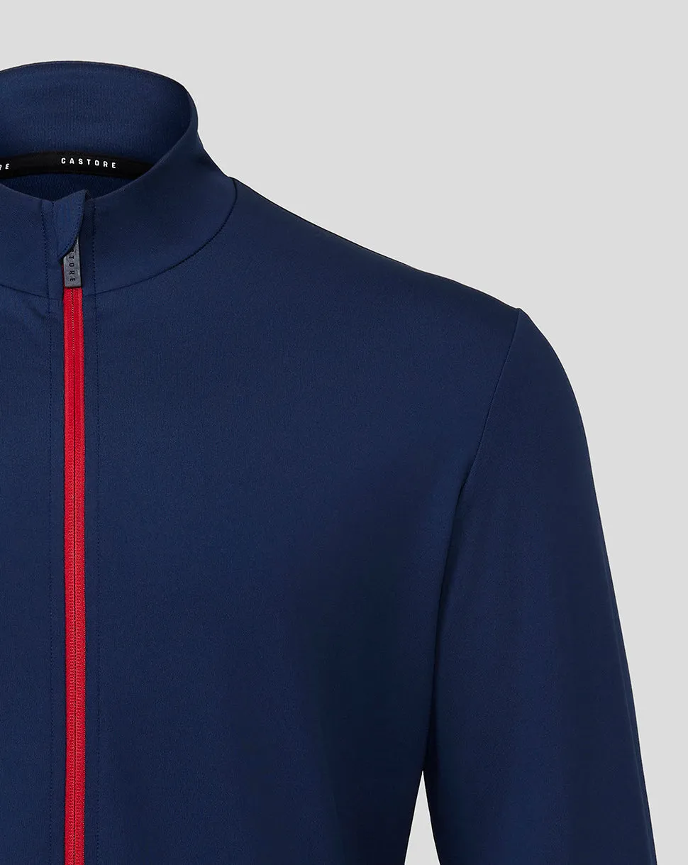 INEOS Grenadiers UNISEX LIFESTYLE TRACK JACKET - NAVY