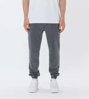 Jumpa Fleece Jogger Grey Salt