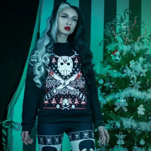 Killer Christmas Christmas Sweatshirt