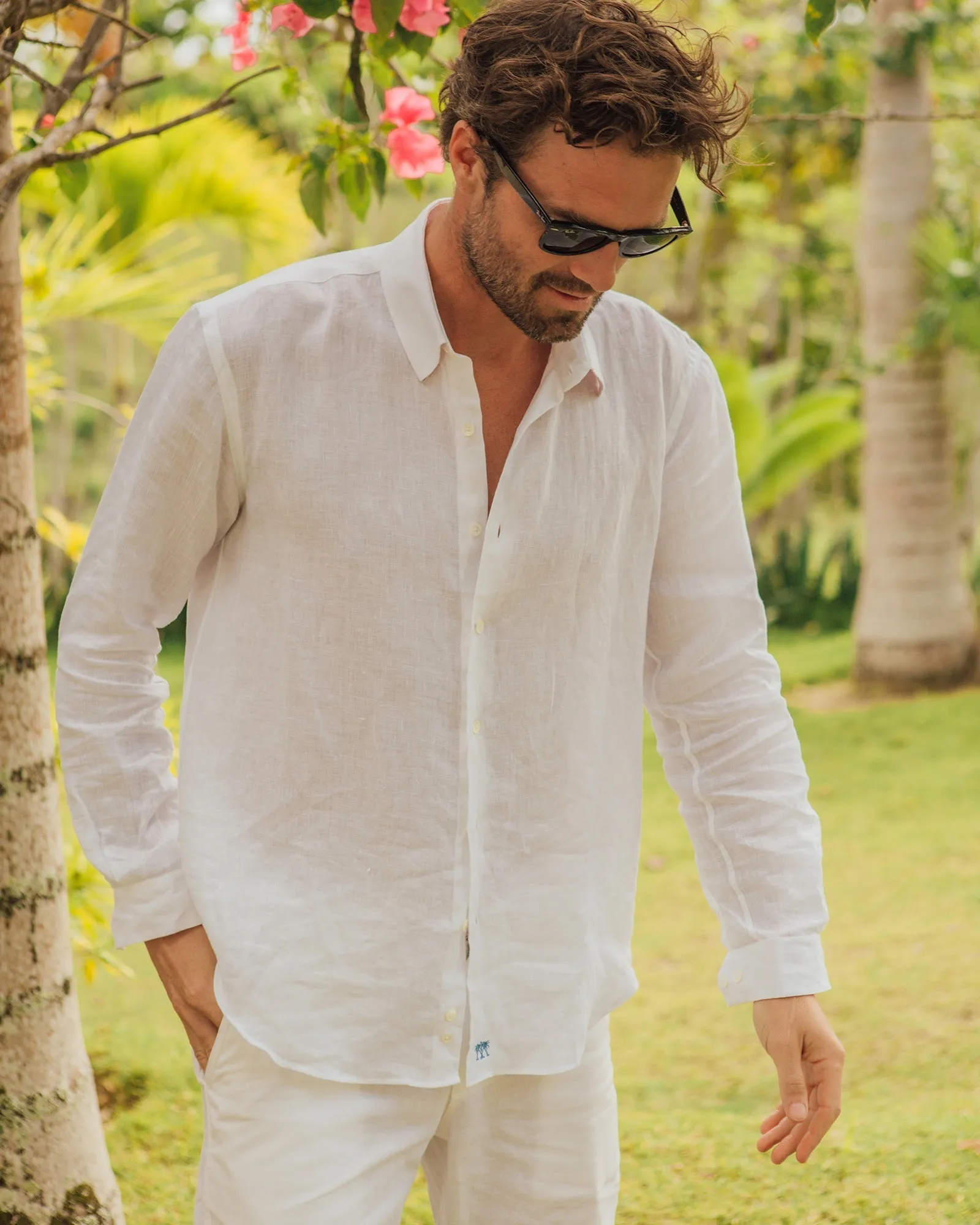 Linen Shirt