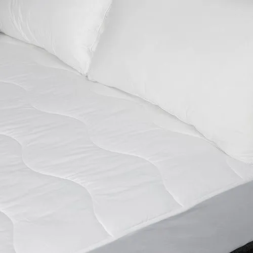 Luxe Classic Anti-Allergy Mattress Protector by TONTINE