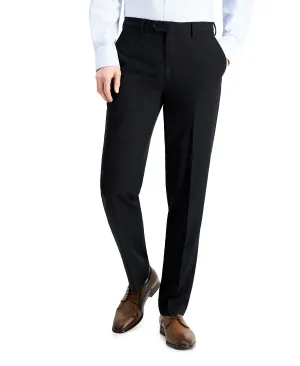 Men's classic stretch trousers with modern fit Nautica