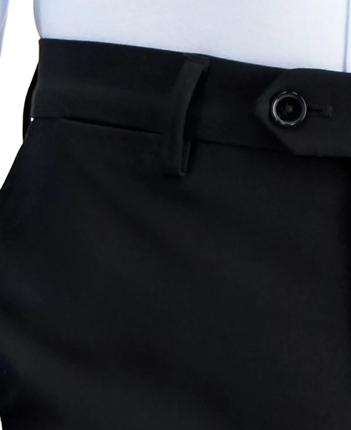 Men's classic stretch trousers with modern fit Nautica