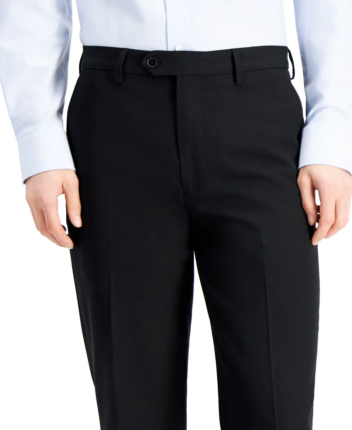 Men's classic stretch trousers with modern fit Nautica