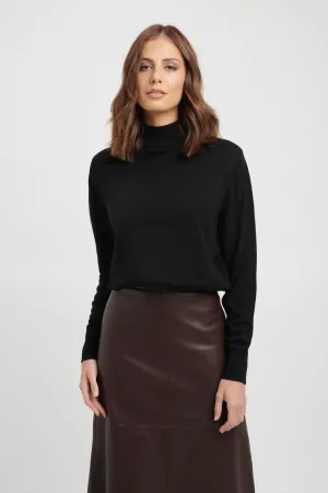 Merino Turtleneck Jumper