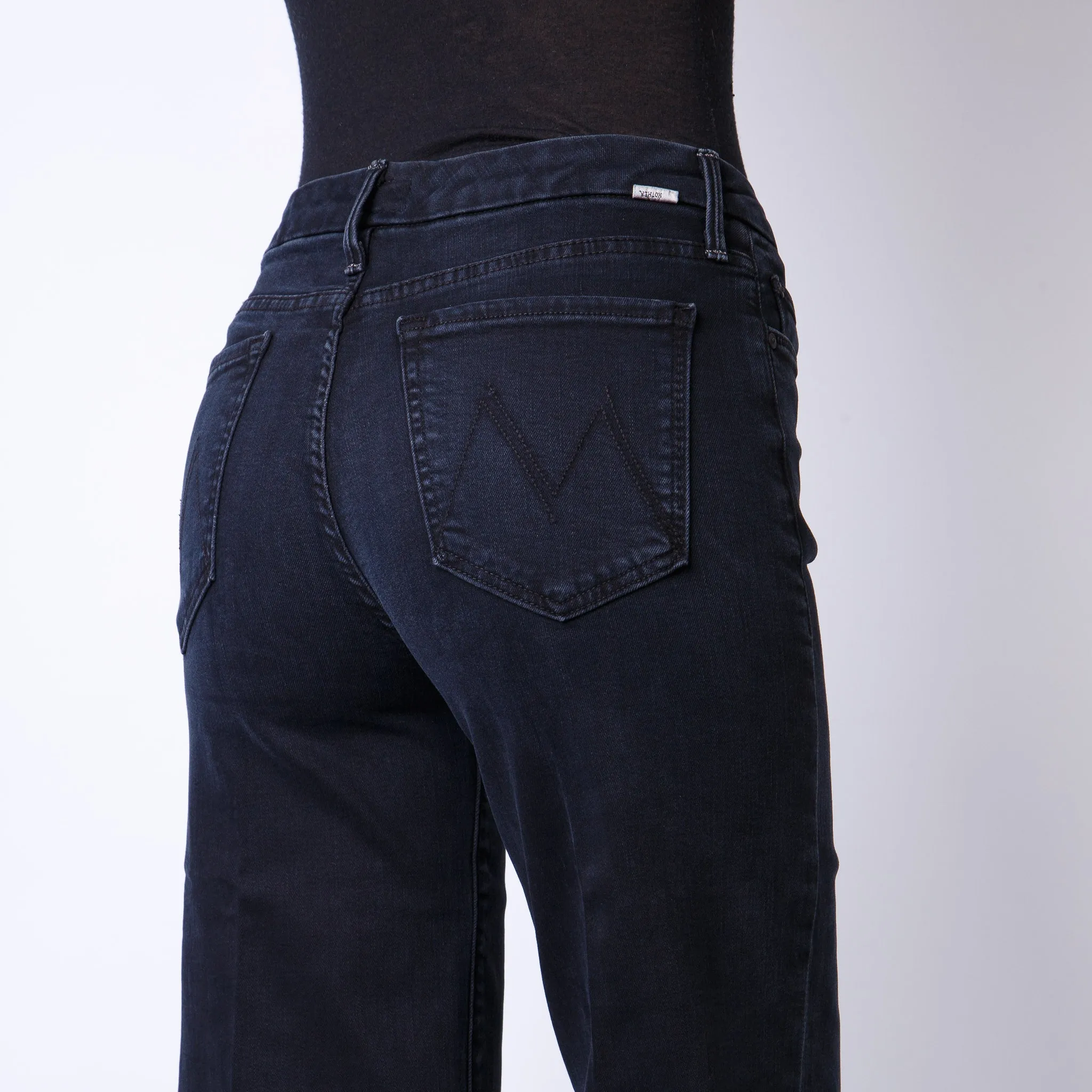 MOTHER JEANS 1445-104 NIV BLUE