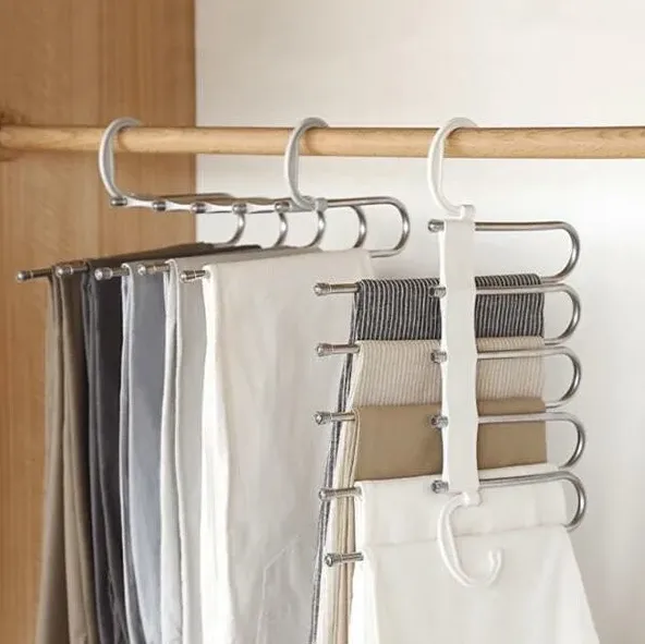 Multi-functional Pants Rack