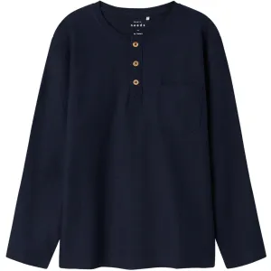 Name It Dark Sapphire Vitus Regular Blouse