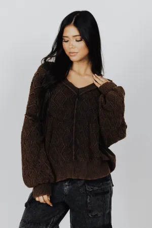 Nicole Sweater Lux Collection