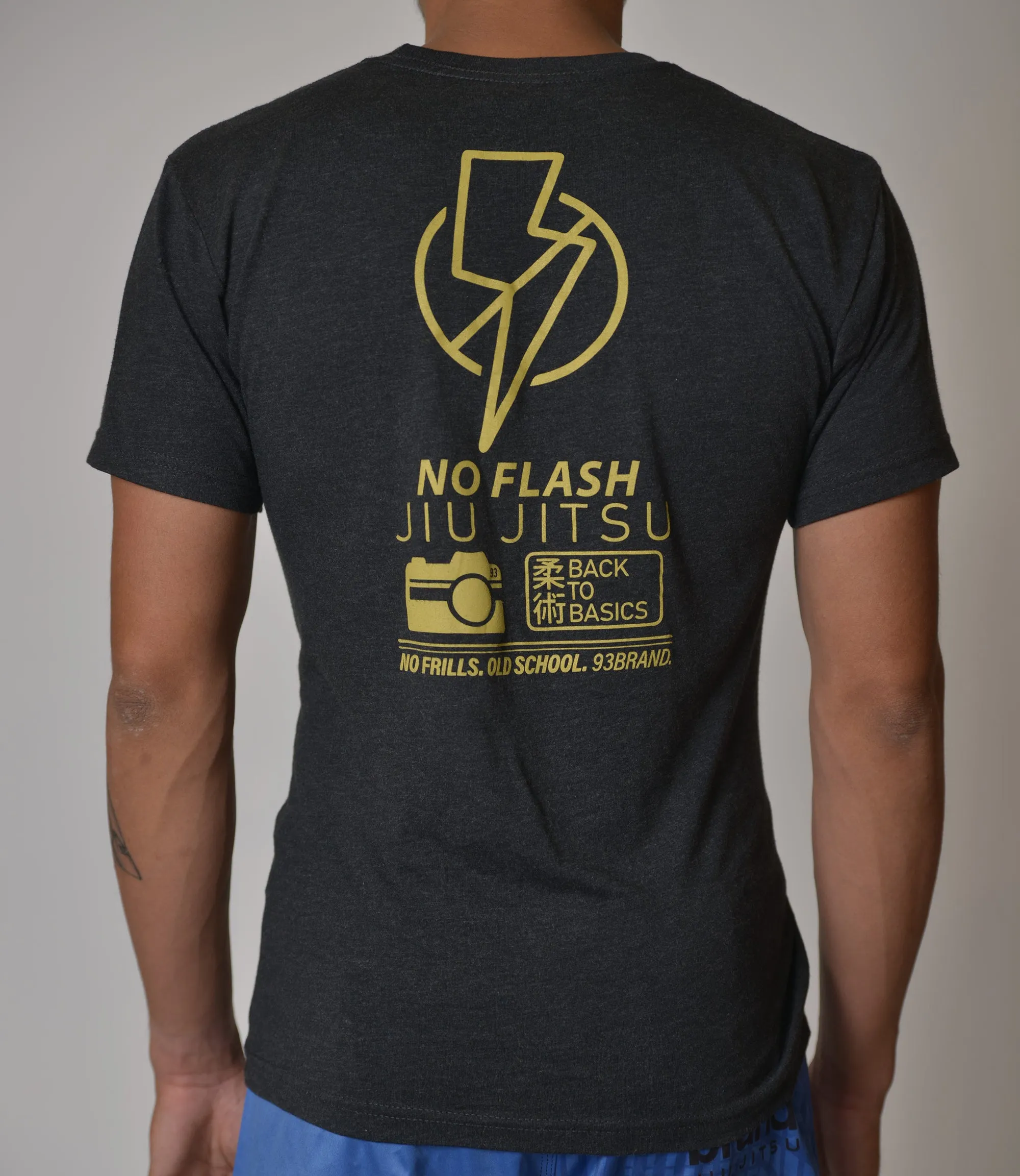 NO FLASH JIU JITSU Tee