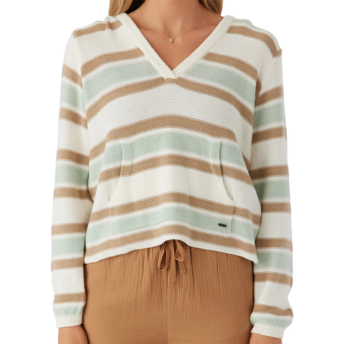 O'Neill Women's Catamaran Hooded Pullover Sweater