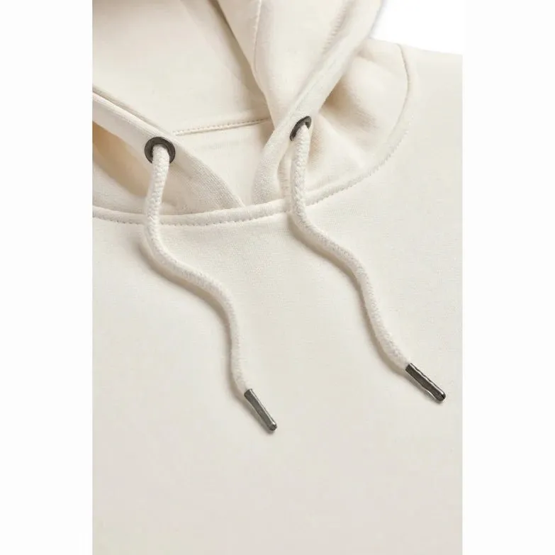 Organic Cotton Hoodie - Natural