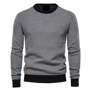 Pologize™ Amadeo Long Sleeve Cotton Sweatshirt