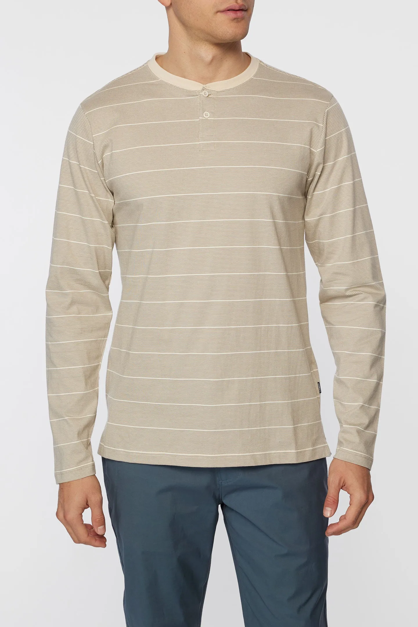 PRESTON HENLEY SHIRT