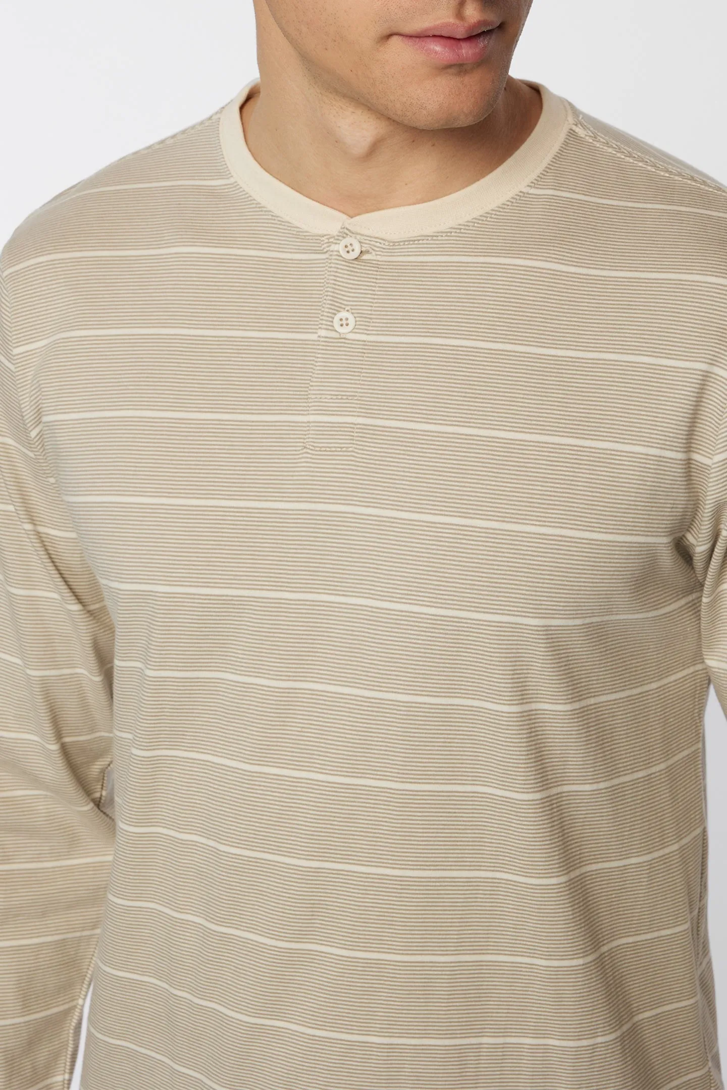 PRESTON HENLEY SHIRT