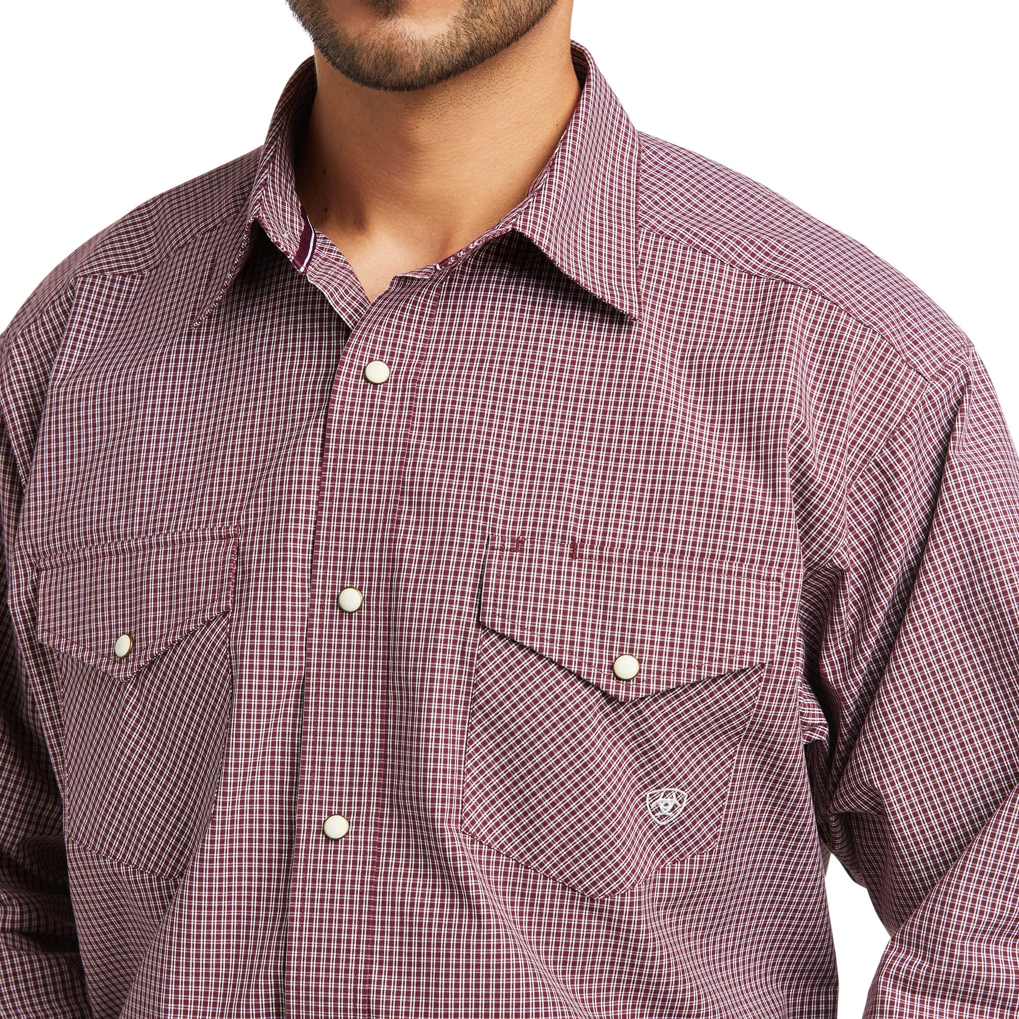 Pro Series Kent Classic Fit Snap Shirt