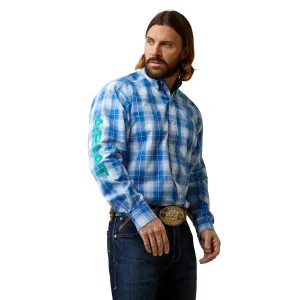 Pro Series Team Daxton Classic Fit Western Shirt