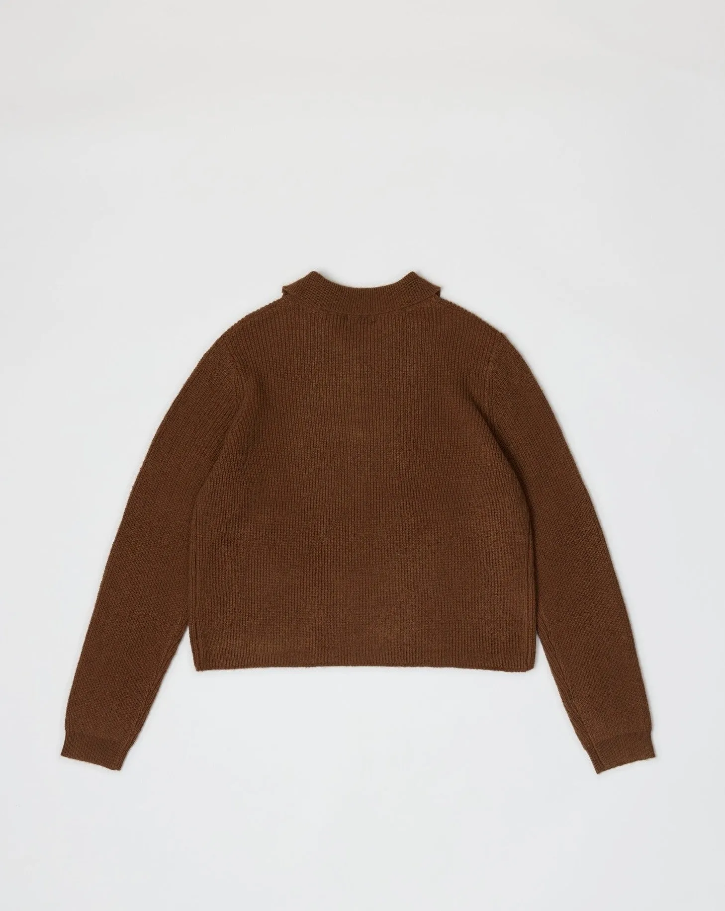 Raye Sweater in Brown