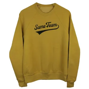 Same Team | Pullover