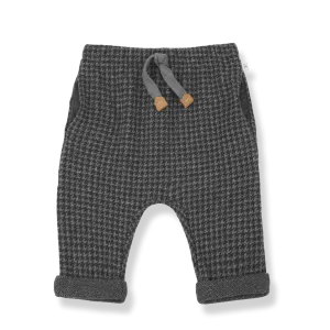 SEBASTIA pants - anthracite