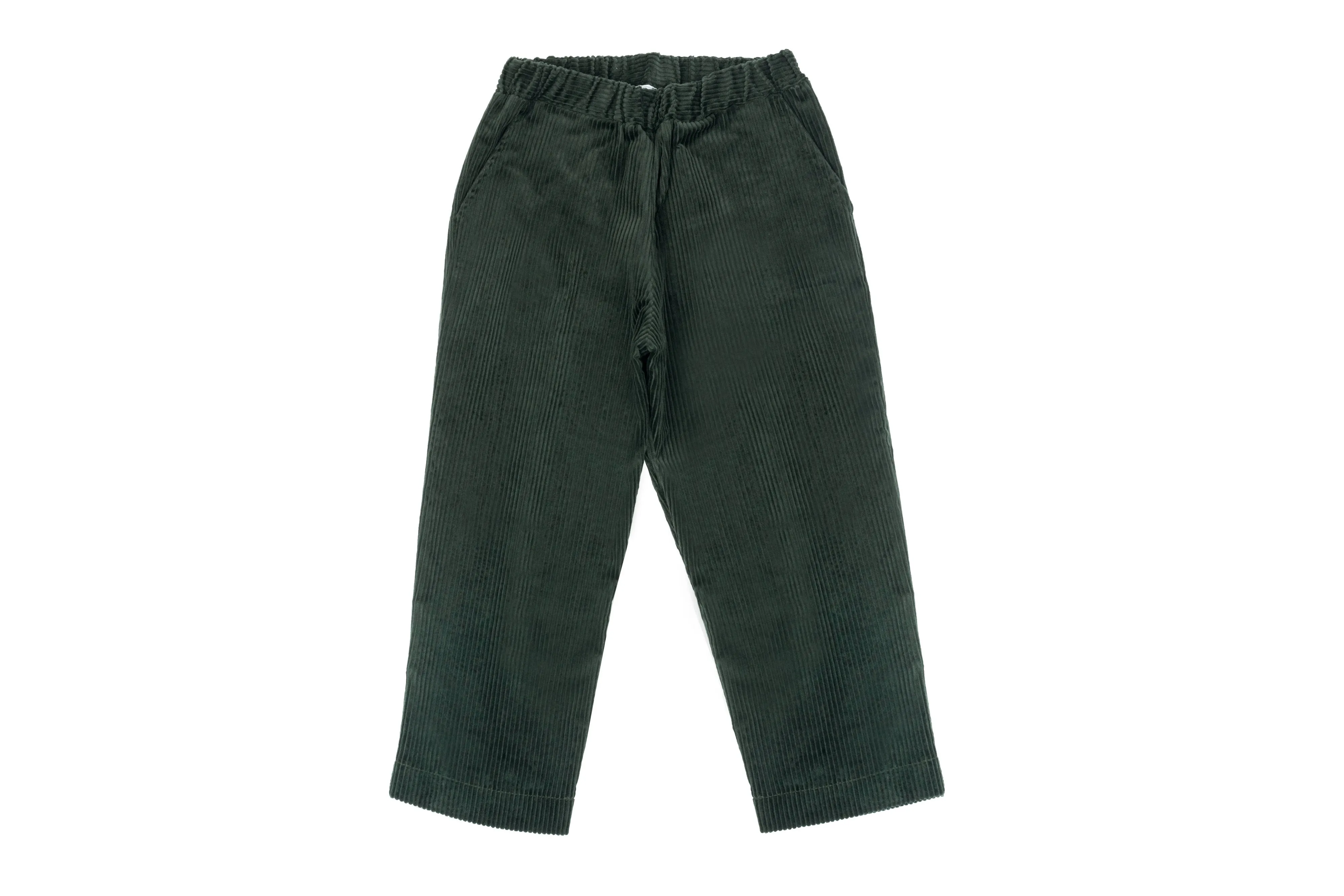 Sefora Trousers - Forest Green