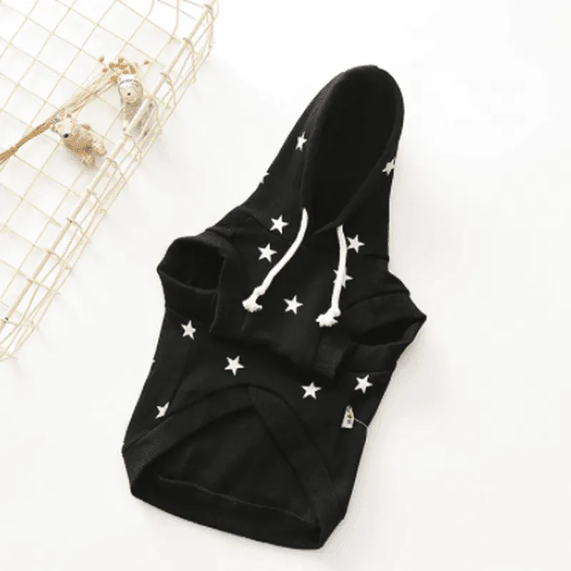 Star Hoodie - 2  colors