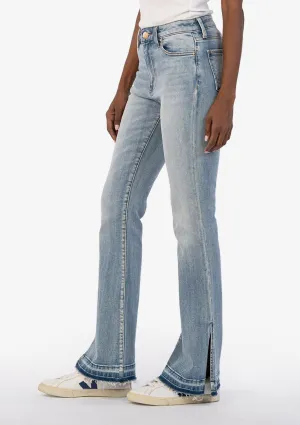 Stella High Rise Flare Jeans