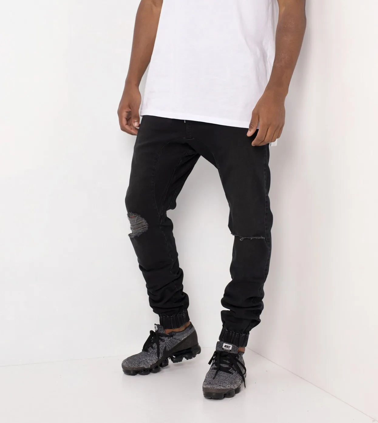 Sureshot Jogger Smokey Black - Sale