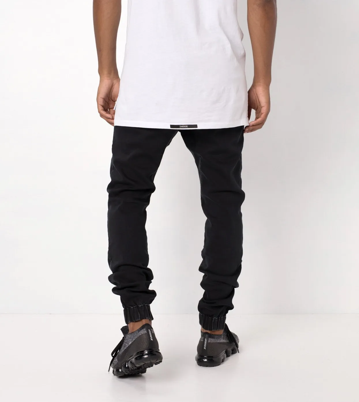 Sureshot Jogger Smokey Black - Sale