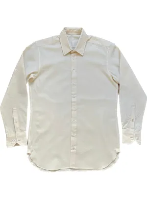 Unbleached Button Down Shirt