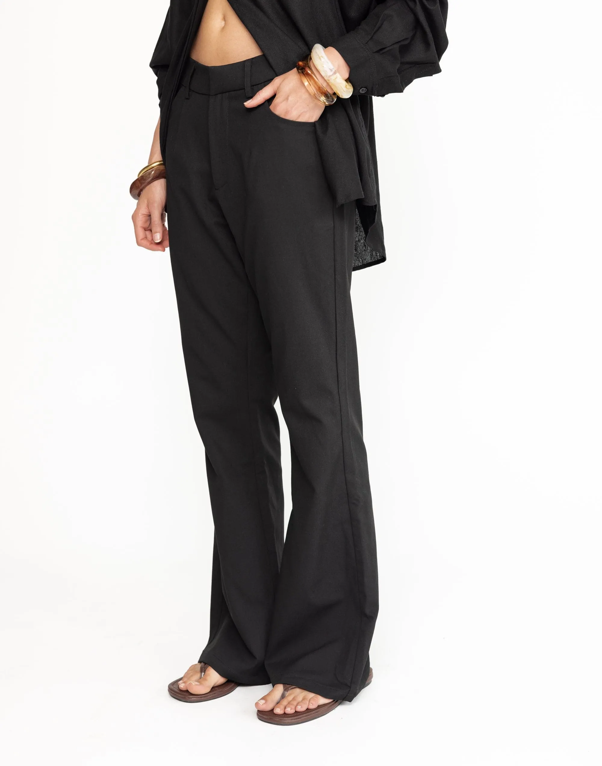 Vanessa Pants (Black)