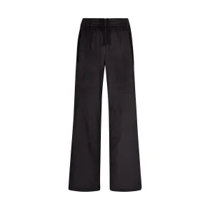 VELOUR TRACK PANT | SOOT