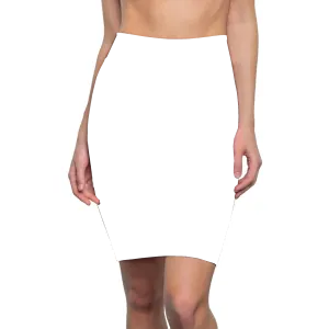 Womens Pencil Skirt