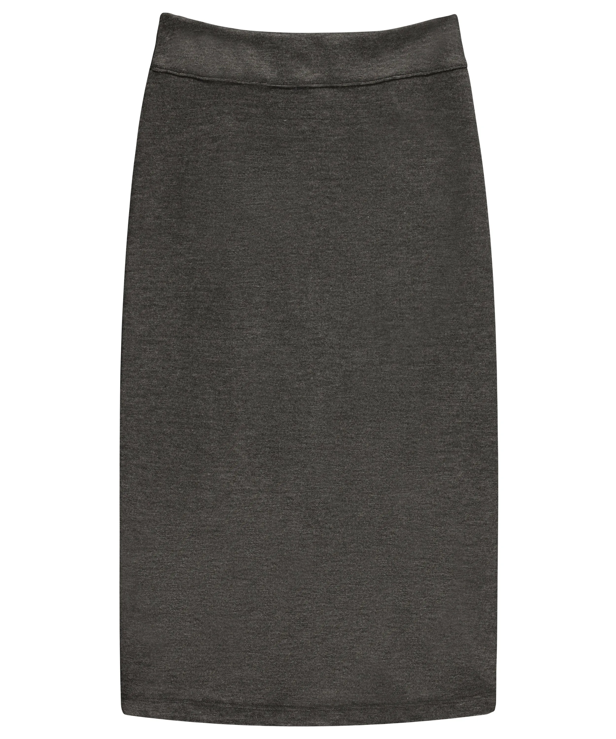 Women's Tapered Fit Stretch Ponte Pencil Skirt