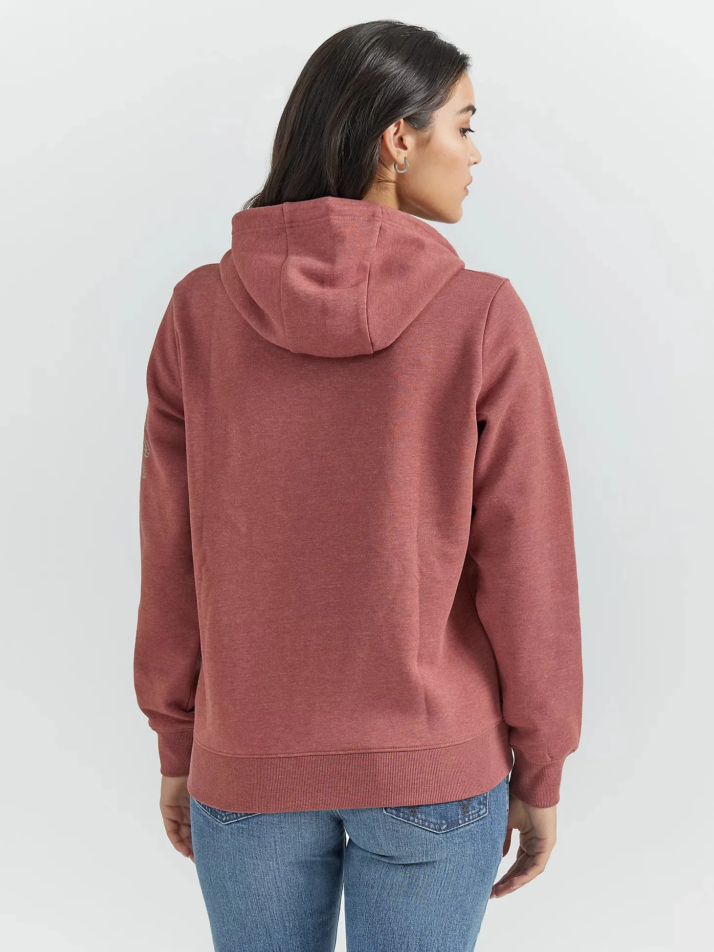 Women's Wrangler Wild Horses Hoodie